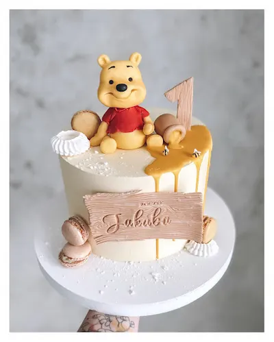 Masa Szczęścia. Torty Artystyczne Bielsko-Biała